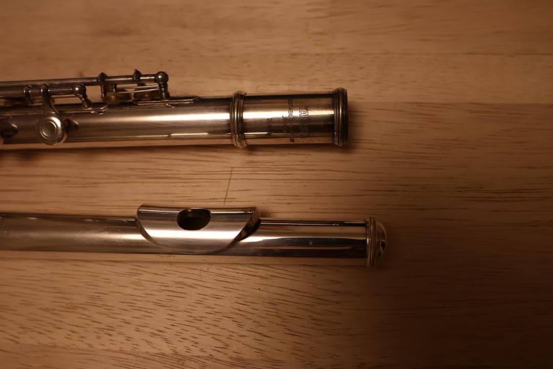 YAMAHA ヤマハ YFL211S フルート