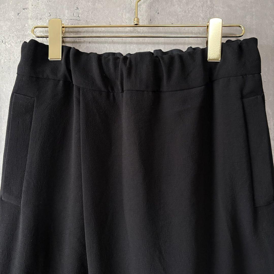 NO CONTROL AIR イージーパンツ サルエルパンツ　XS レディース