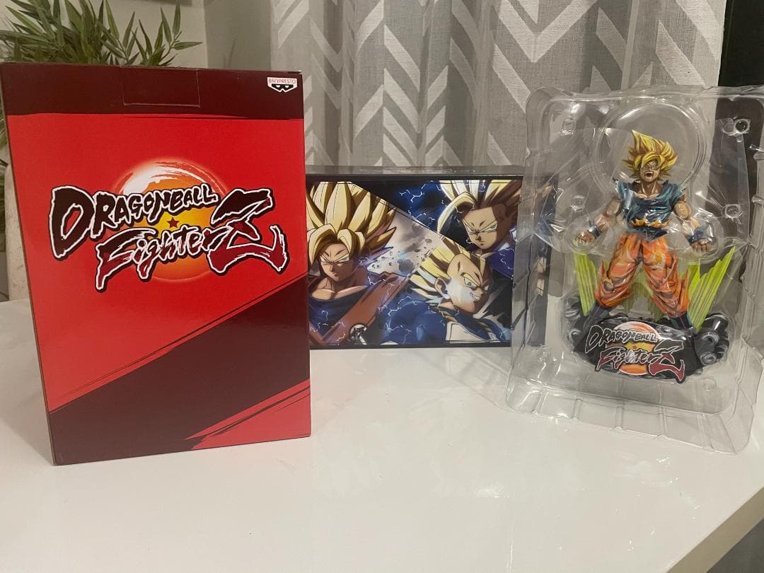 ドラゴンボールファイターズ 孫悟空 2D 二次元彩色フィギュア