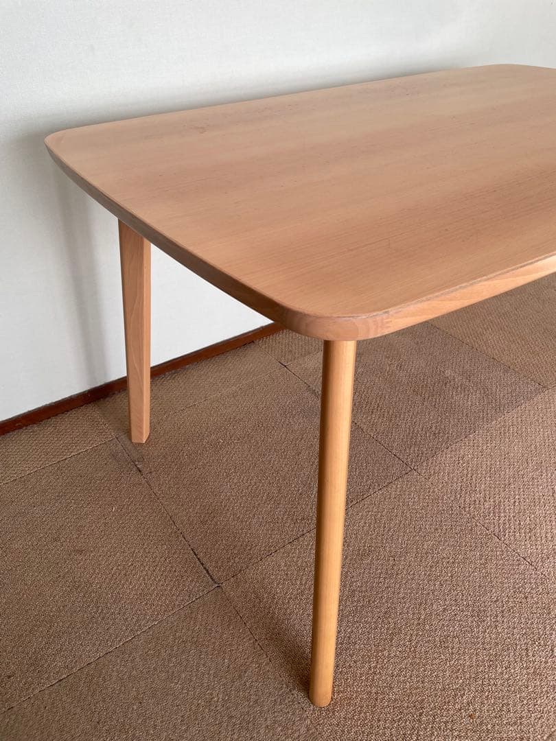 マルニ木工 HIROSHIMA ダイニングテーブル130