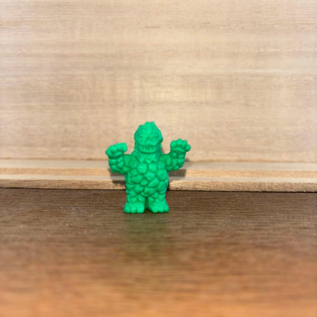 ウルトラマン怪獣消しゴム ゴルバゴス 当時物 ウルトラ怪獣 消しゴム