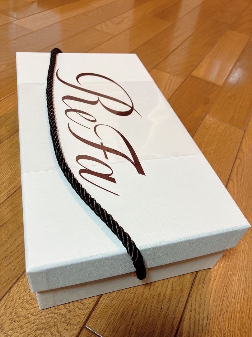 【新品・未使用　ReFa ビューテックドライヤー】