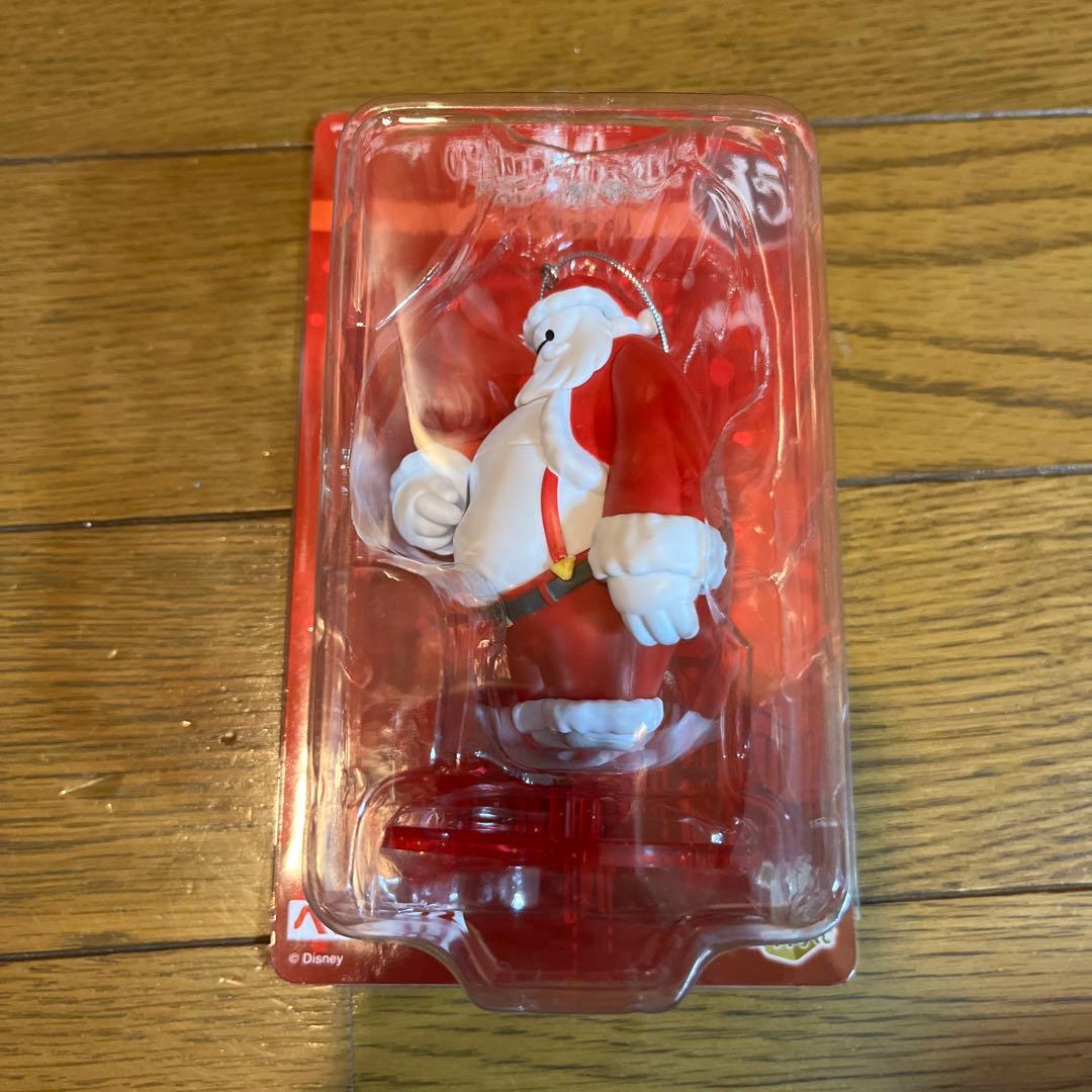 ディズニー クリスマスオーナメント 2025 Happyくじベイマックス