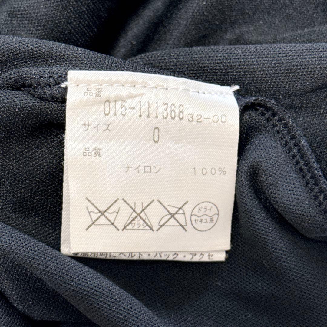 希少　ヴィヴィアンタム　香港製　パワーネット　装飾付き　花　タンクトップ　黒