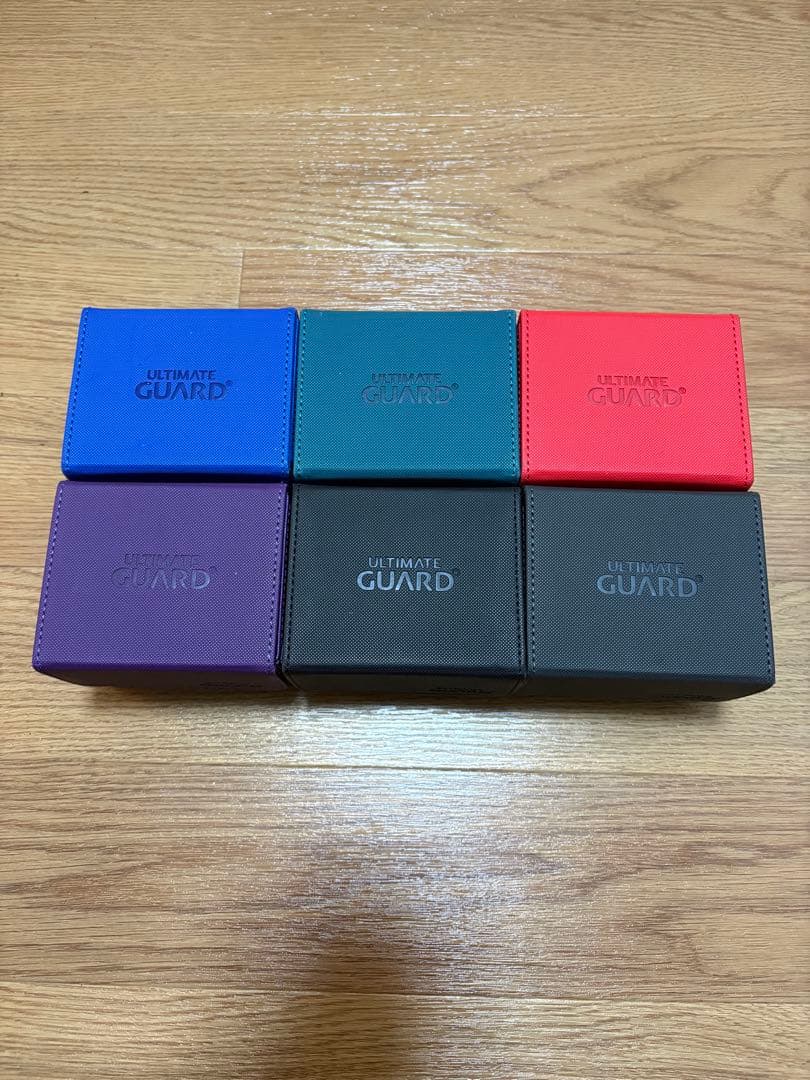 アルティメットガード　デッキケース