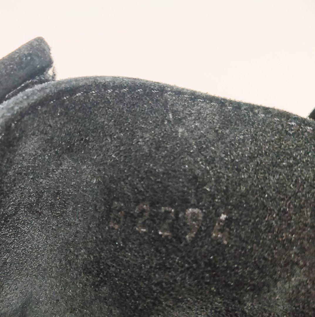 ブッテロ BUTTERO レースアップブーツ b2294 オイルドスエード