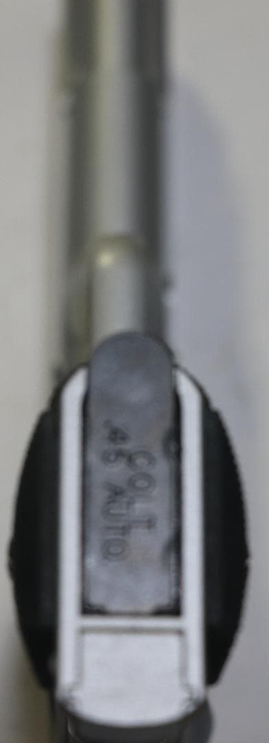 MGCHW樹脂製モデルガン コルト ＧＭカスタム ナショナルマッチ SPG合法品