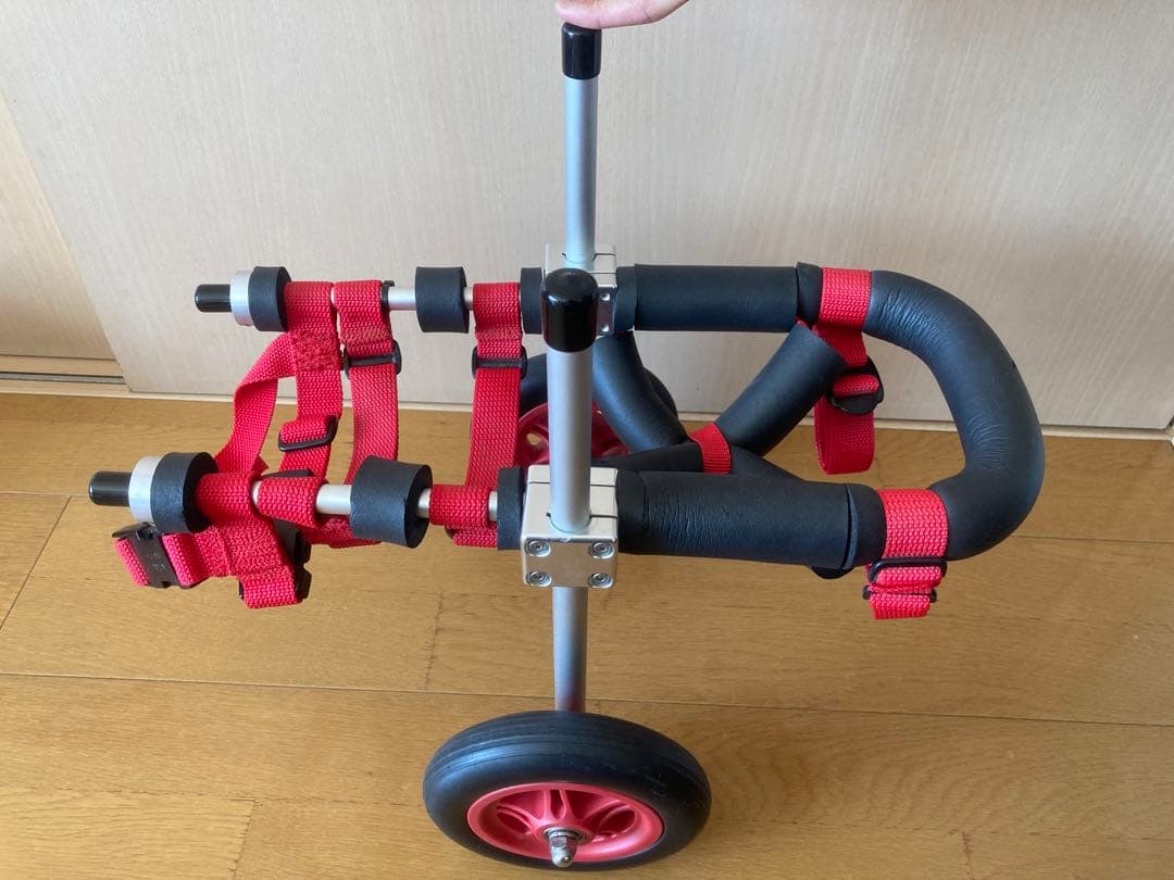 犬用 二輪車椅子 ペット用品 犬用品 その他