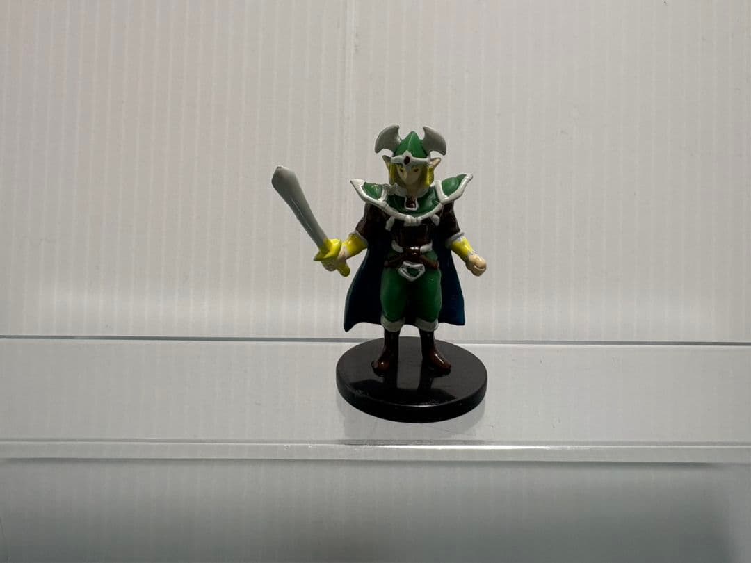 遊戯王　ダンジョンダイス　エルフの剣士、カオスソルジャー