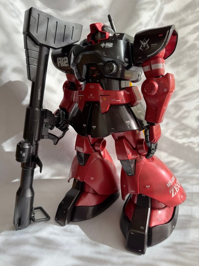 HY2M 1/60 リック ドム エクストラフィニッシュVer塗装品