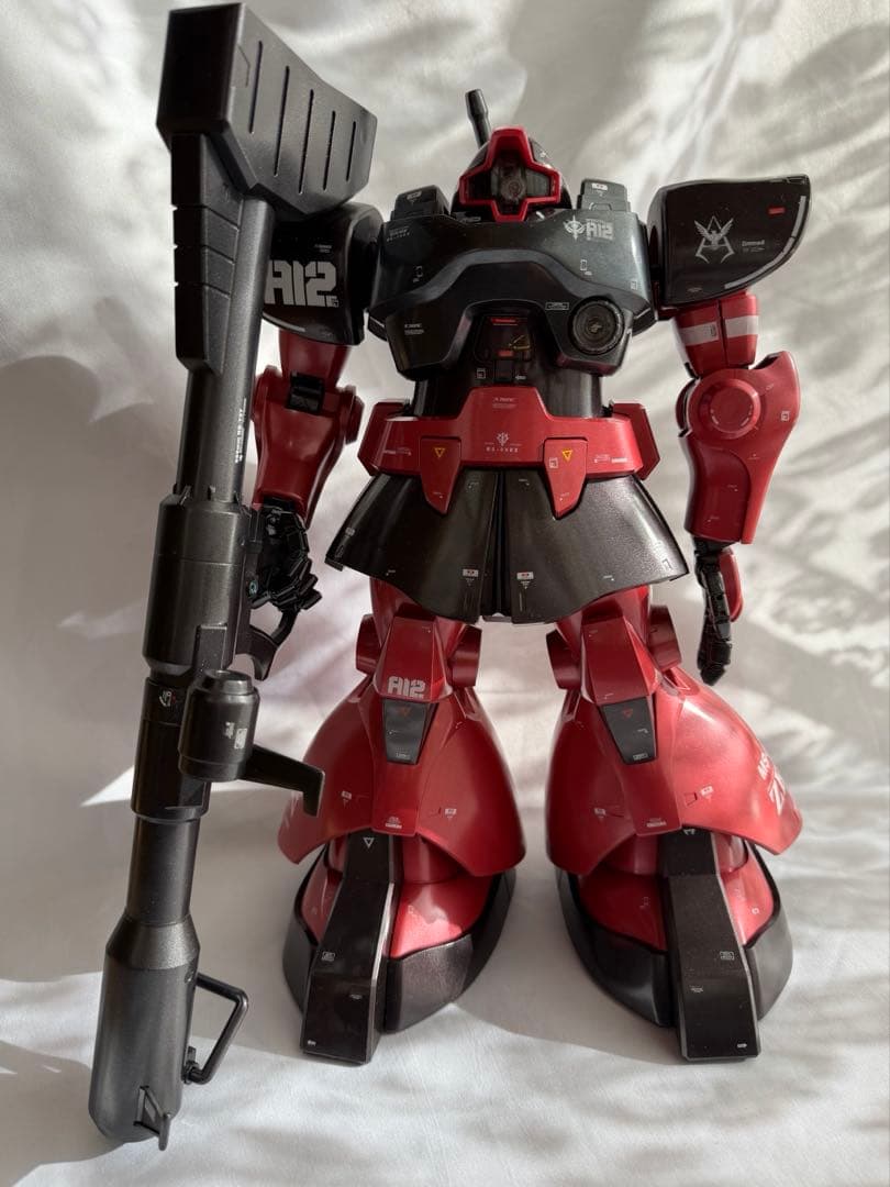 HY2M 1/60 リック ドム エクストラフィニッシュVer塗装品