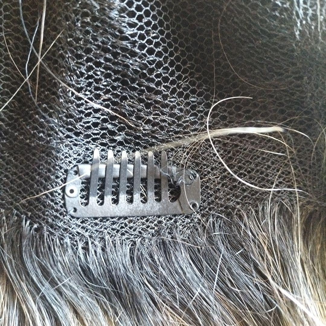 パープルプル　アデランスフォンテーヌR'couleur メッシュショート