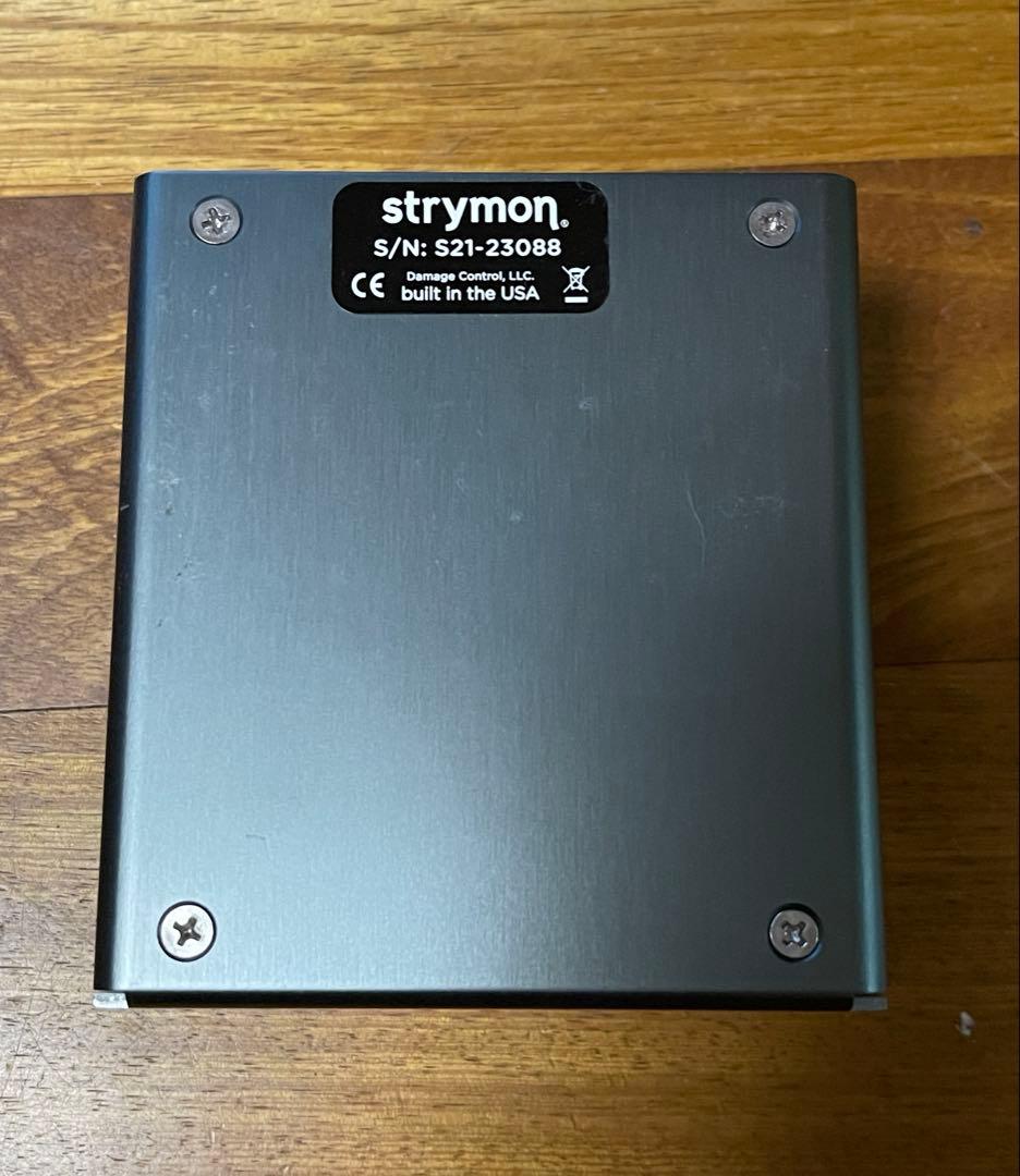 strymon ストライモン / El Capistan dTape Echo