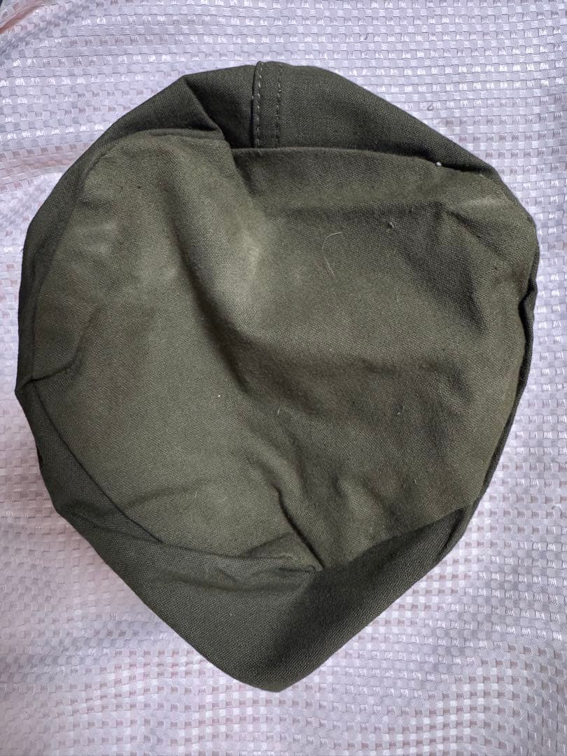 米軍 実物 50年代 貴重品袋 792