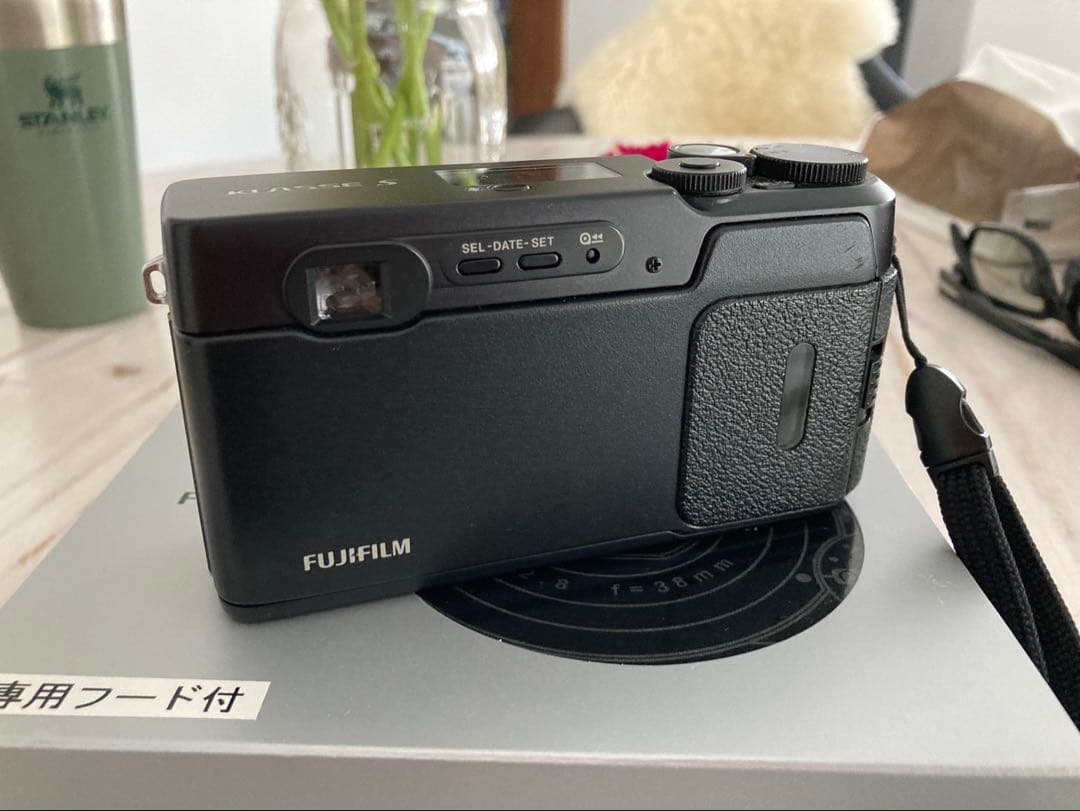 FUJIFILM KLASSE S クラッセ ブラック FUJI FILM KLASSE S （クラッセS）