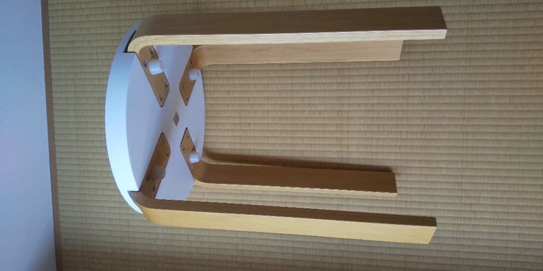 カンディハウス スツール 111s 矢萩喜従朗デザイン