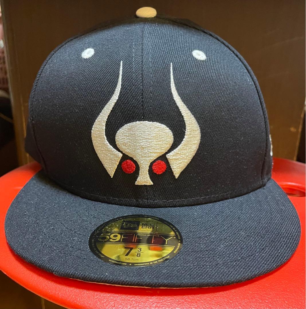 近鉄バファローズNew Era 59FIFTY キャップ 7 3/8 黒
