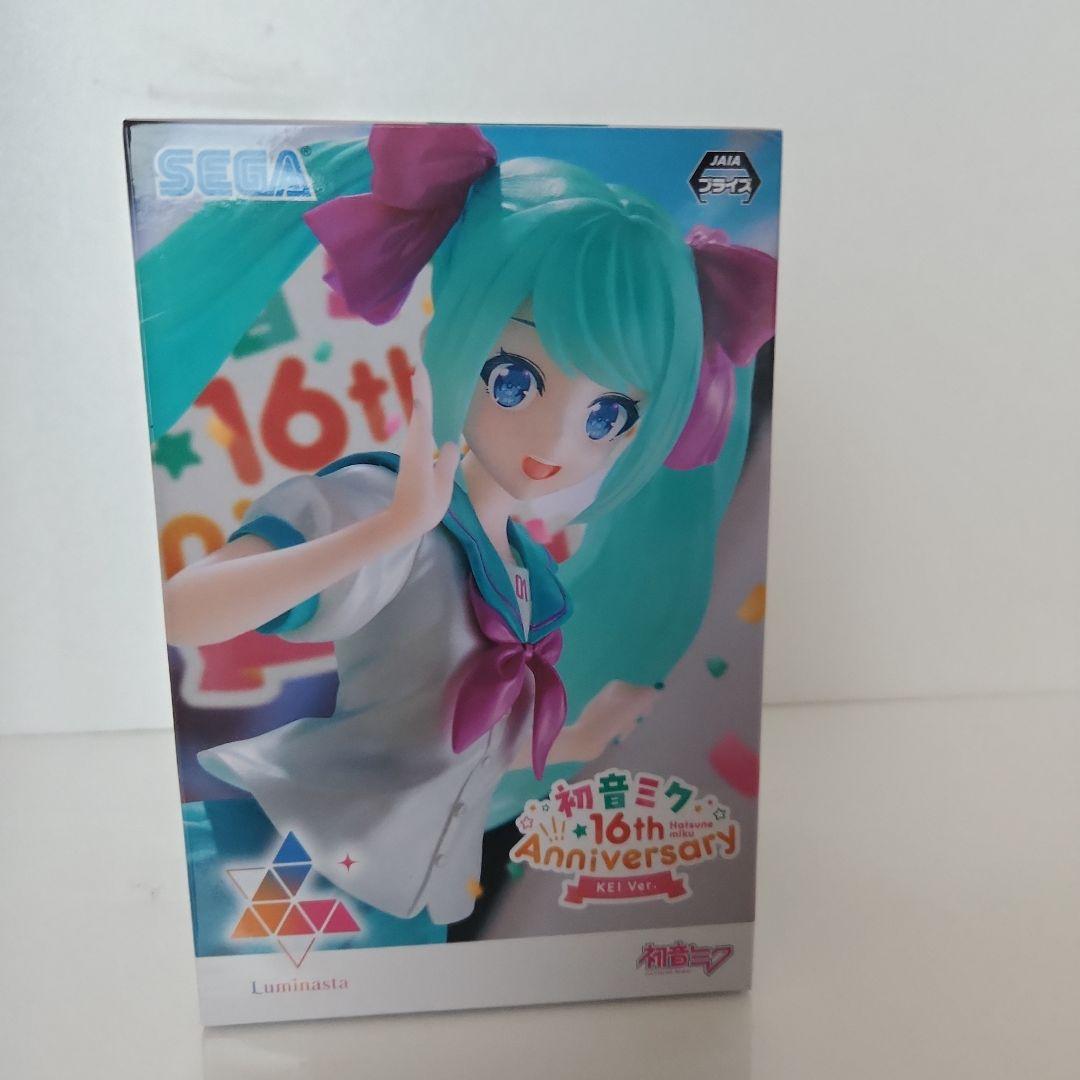 初音ミクフィギュアまとめ売り