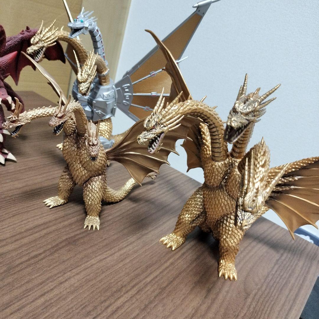 デアゴスティーニ 東宝怪獣コレクション コンプセット 1～55号