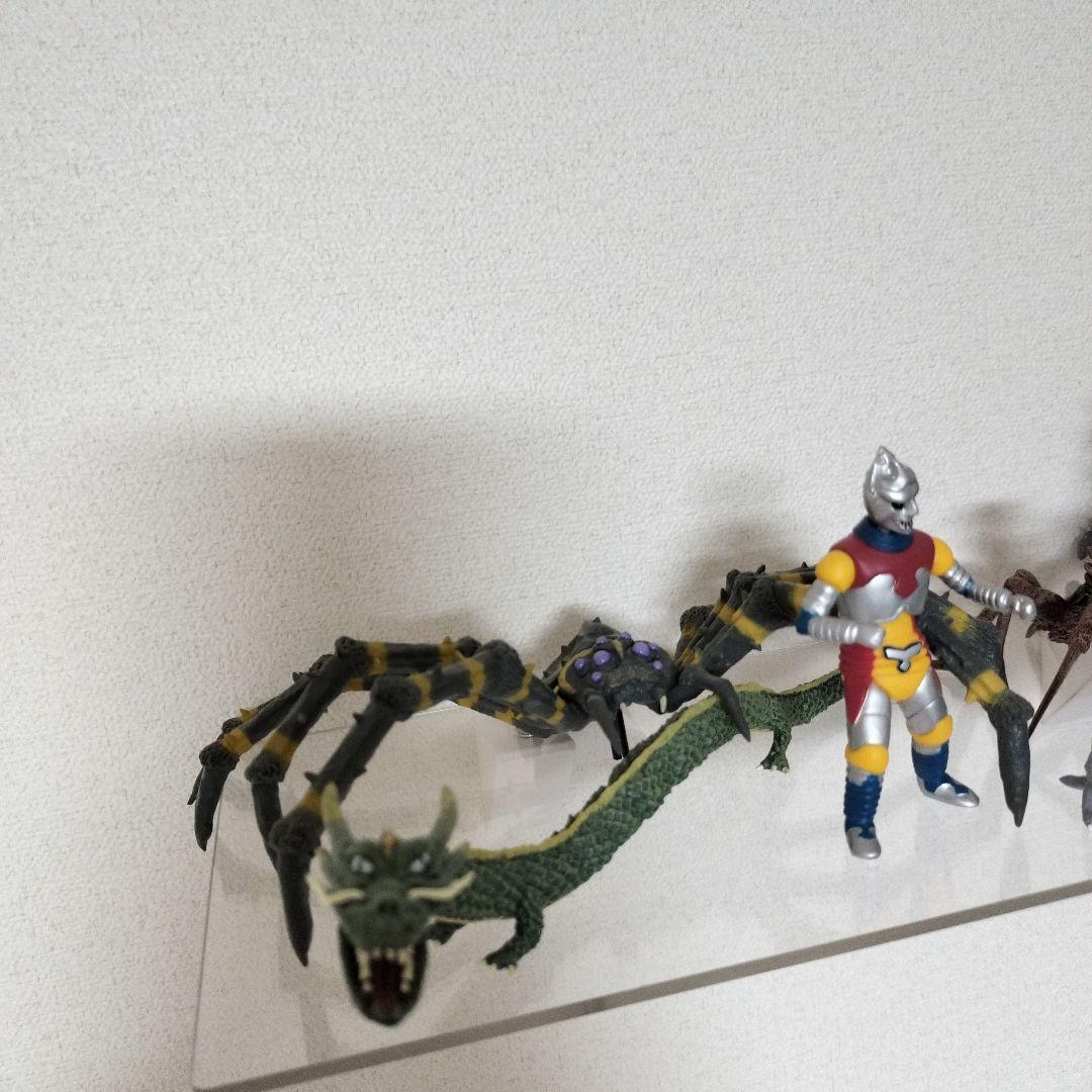 デアゴスティーニ 東宝怪獣コレクション コンプセット 1～55号