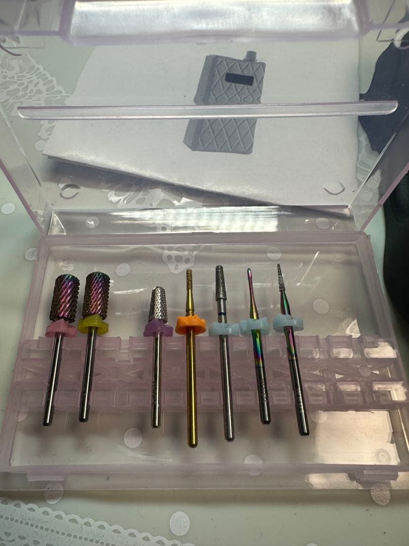 MUSASHINO FACTORIES ネイルマシーンC-20 ②