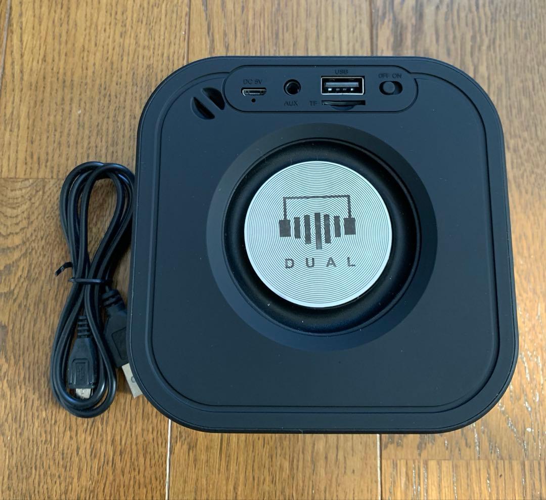 April Yang D1カリンバ 17 キー&DUALスピーカー