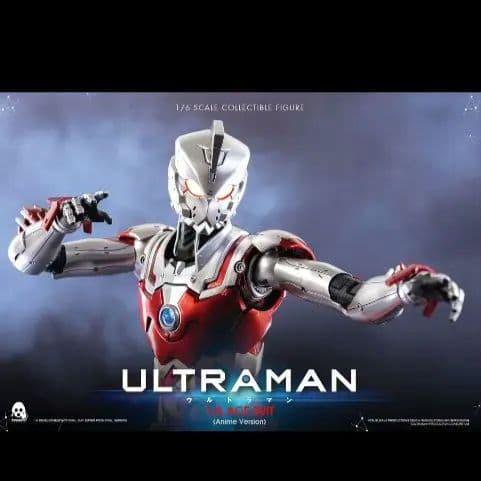 threezeroUltramanACEA（animevre）