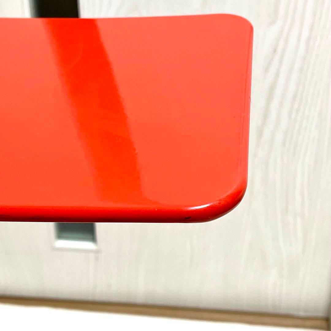 【美品】MAGIS マジス Sequoia セコイアスツール　コーラルレッド