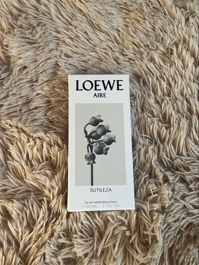 小物 LOEWE AIRE SUTILEZA 150ml