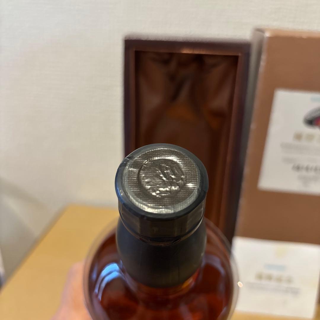 サントリーウイスキー 響12年 優勝記念ボトル 冊、箱付き 未開封の通販