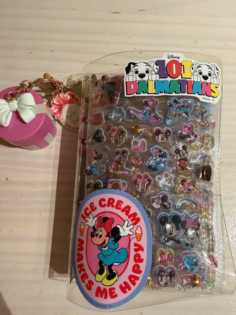 ボンドロシール シール帳 完成品