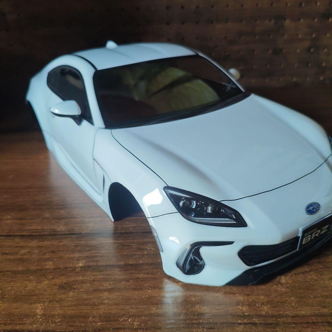 依頼品　タミヤ　BRZ ボディ