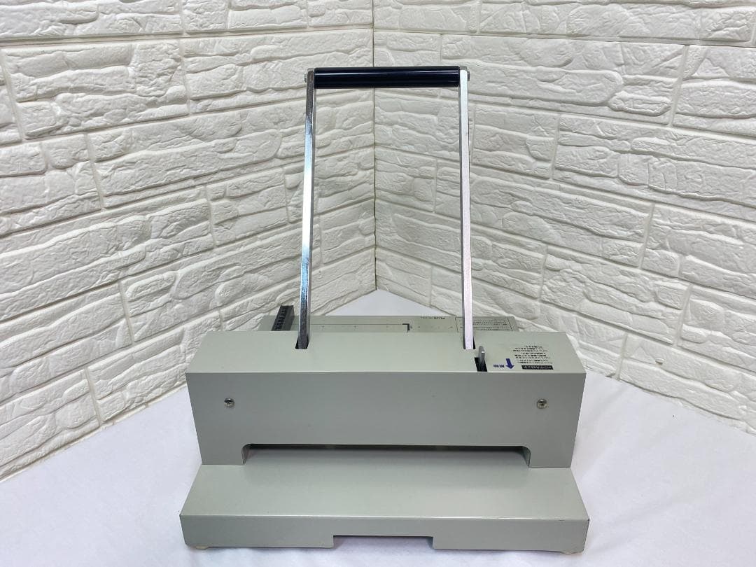 9*猫様 プラス 断裁機 PK-513L 木村刃物