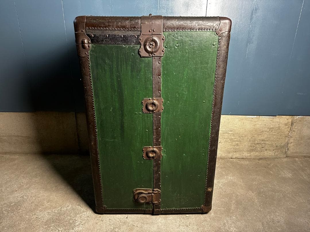 希少『Excelsior USA』 エクセルシオール ワードローブトランク