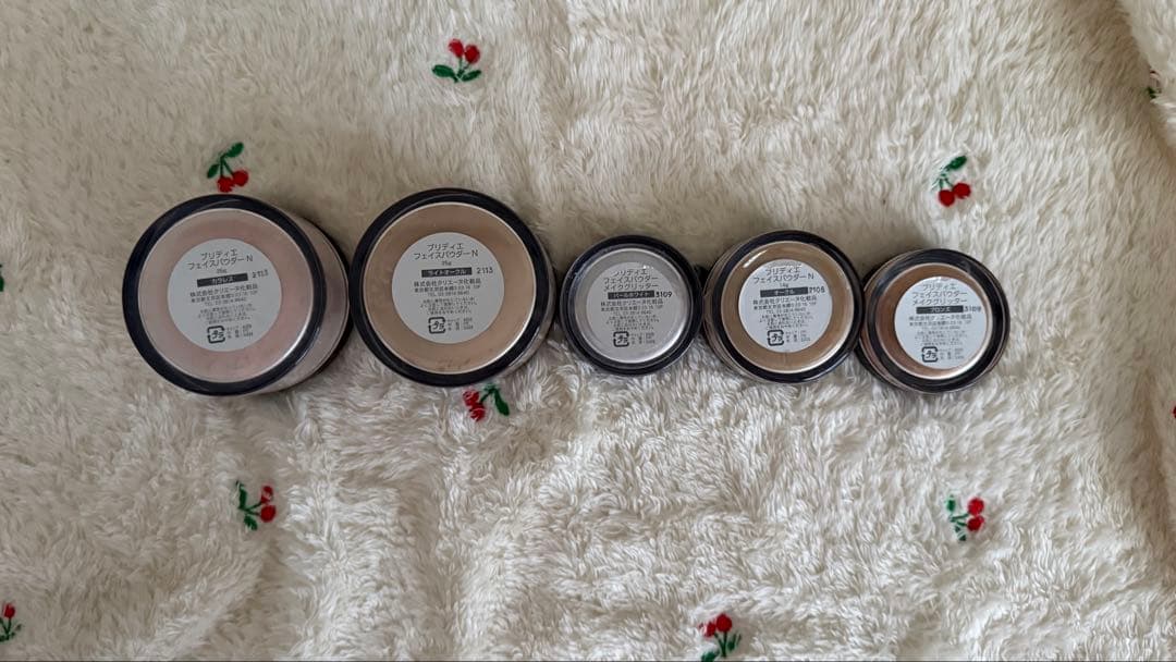 ブリディエ クリエーヌ化粧品 プロ用メイク道具 美容専門学校 メイク検定