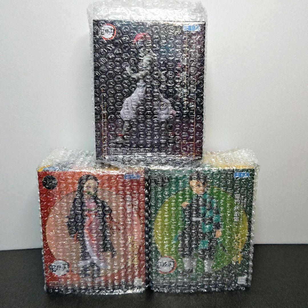 鬼滅の刃　フィギュア 10体セット　新品未開封　（B)