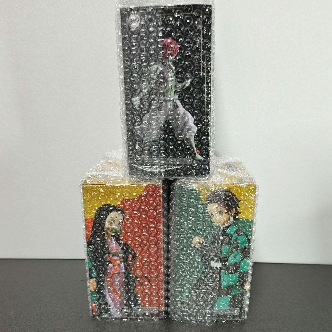鬼滅の刃　フィギュア 10体セット　新品未開封　（B)