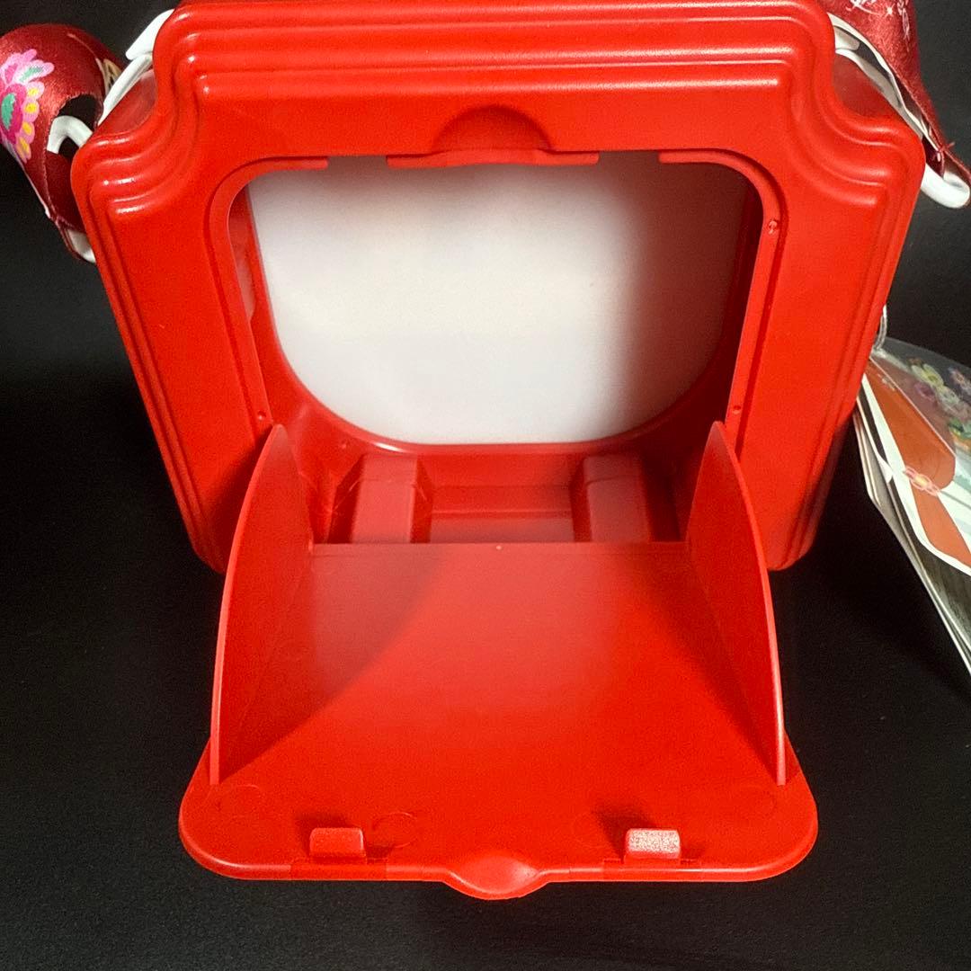 上海ディズニー限定 2025 ダッフィー＆フレンズ ポップコーンバケット 春節