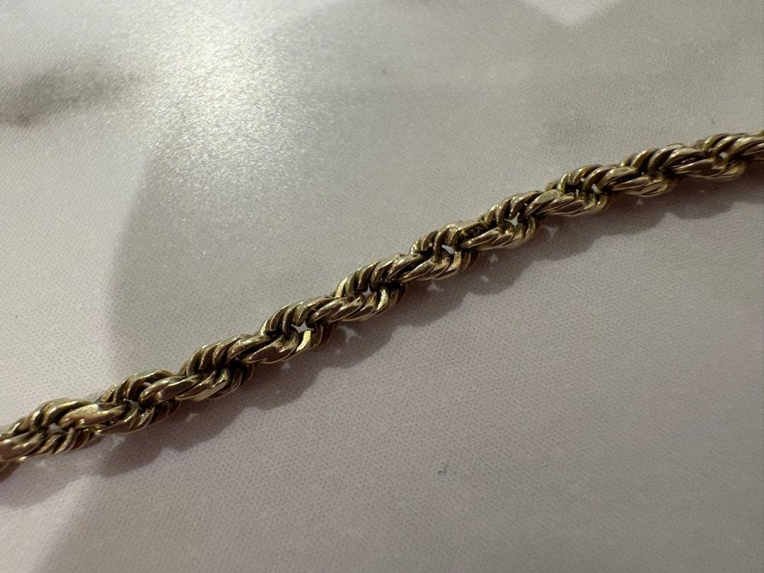 アヴァランチ　k10ロープブレスレット　訳あり