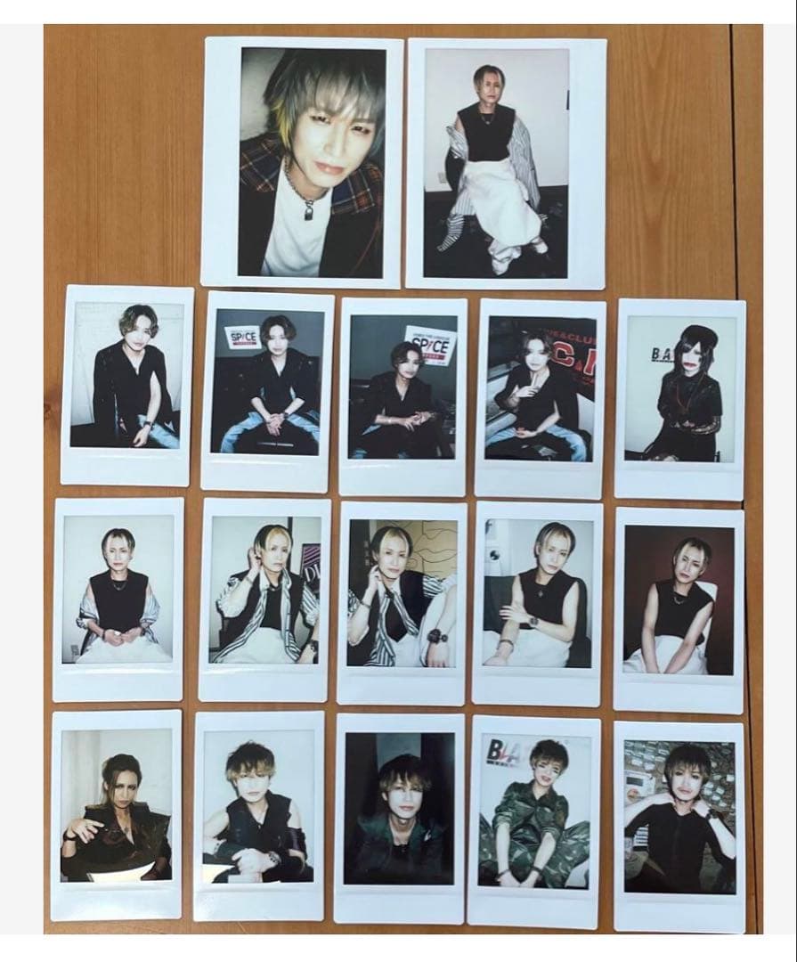 DIAURA 翔也さんチェキ 100枚以上まとめ売り - メルカリ