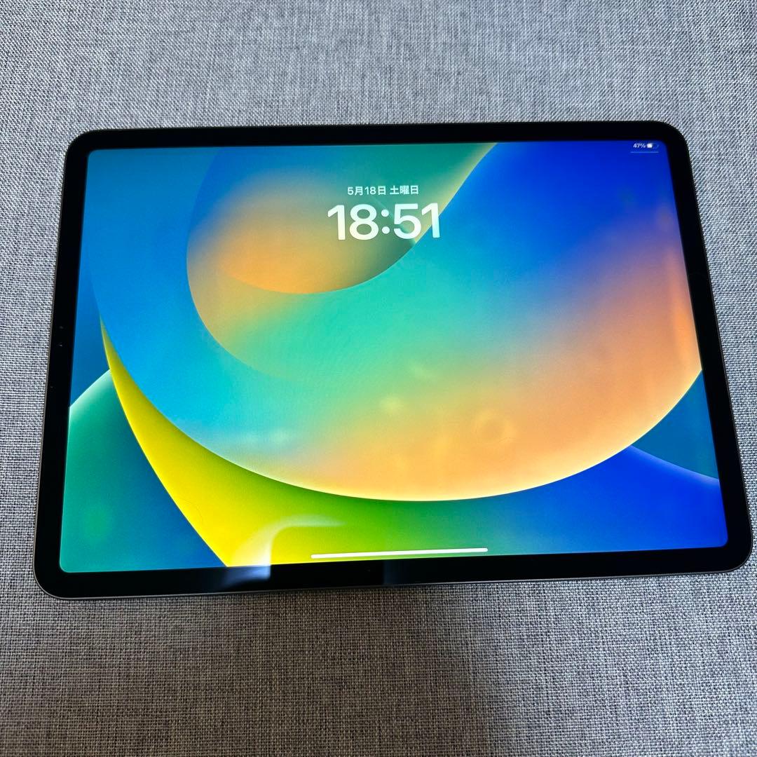 iPad Pro 11 2018 64GB ジャンク品