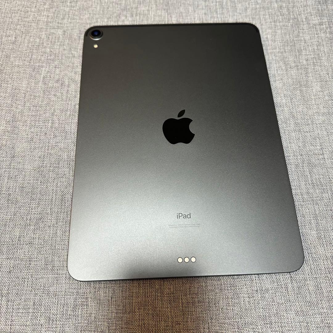 iPad Pro 11 2018 64GB ジャンク品