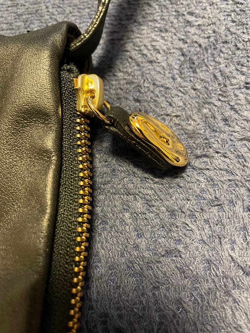 gemeil ワンハンドルミニショルダーバッグ　ch