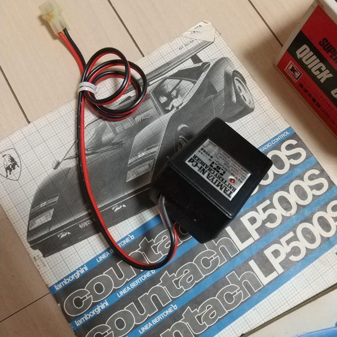 当時物 44年前 ポルシェ 936 ターボ ビンテージ タミヤ ラジコン 一式