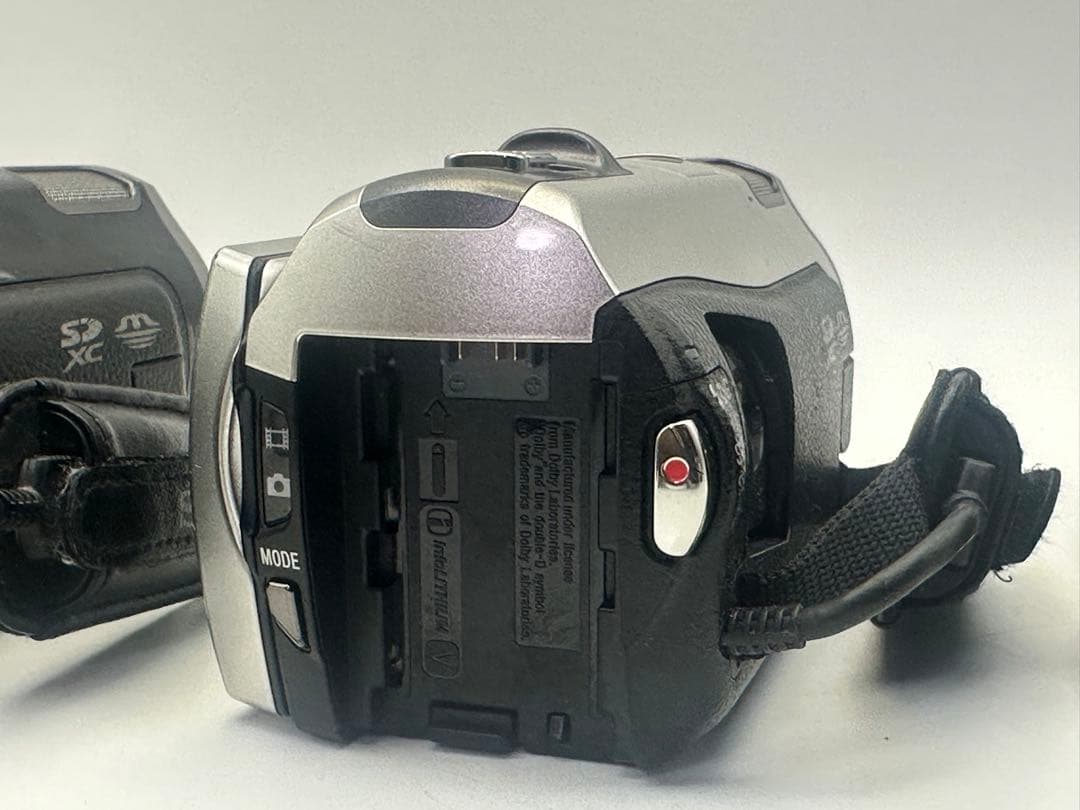 Sony 12.3 MEGA PIERS HiDビデオカメラ本体 3台セット