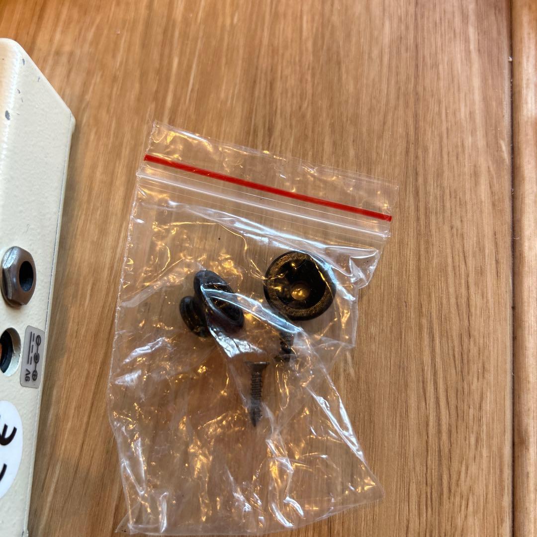 MXR MicroAmp M-133クリーンブースター エフェクター箱付属品あり