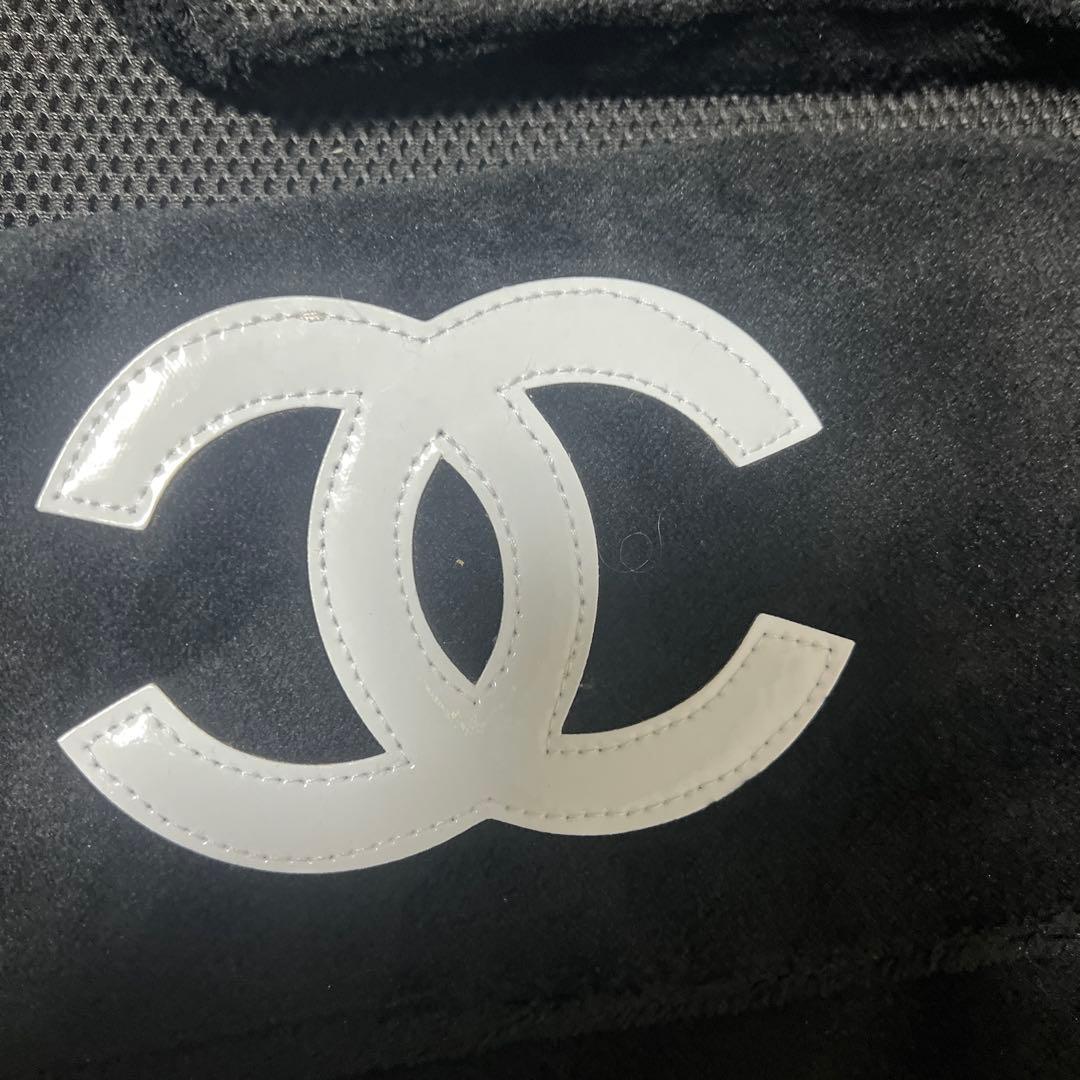 CHANEL ノベルティ ココマークショルダーバッグ