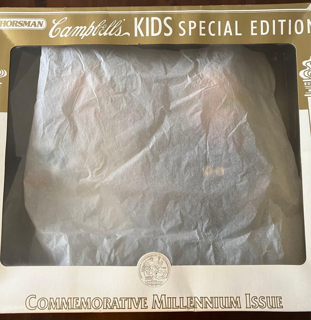キャンベルキッズ 限定2000体 ドールセット スペシャルエディション 激