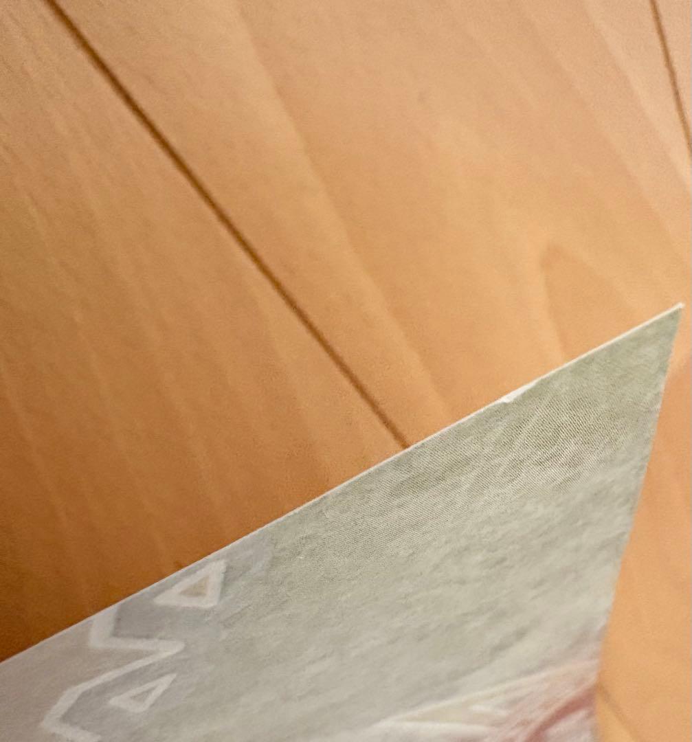 ドラゴンクエスト11 スクエニカフェ ランチマット 当時物 希少