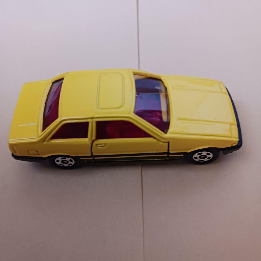 トミカ　67 トヨタ　スプリンタートレノ　２ドア